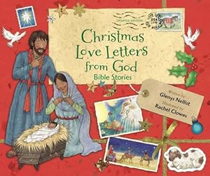 Immagine del venditore per Christmas Love Letters from God, Updated Edition: Bible Stories (Hardback or Cased Book) venduto da BargainBookStores