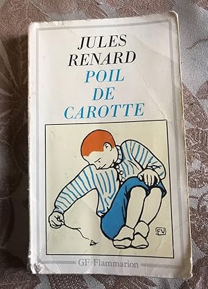 Seller image for Poil de carotte for sale by Dmons et Merveilles