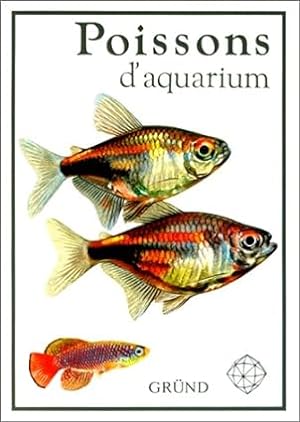 Seller image for Poissons d'aquarium for sale by Dmons et Merveilles