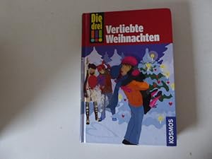 Bild des Verkufers fr Die drei !!! - Verliebte Weihnachten. Hardcover zum Verkauf von Deichkieker Bcherkiste