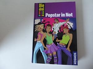 Image du vendeur pour Popstar in Not. Die drei !!! Hardcover mis en vente par Deichkieker Bcherkiste