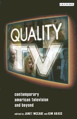 Seller image for Quality TV: Contemporary American Television and Beyond (Paperback or Softback) for sale by BargainBookStores