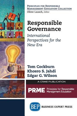 Imagen del vendedor de Responsible Governance: International Perspectives For the New Era (Paperback or Softback) a la venta por BargainBookStores