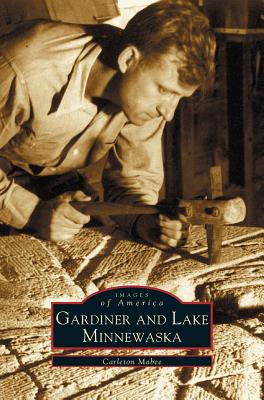 Image du vendeur pour Gardiner and Lake Minnewaska (Hardback or Cased Book) mis en vente par BargainBookStores