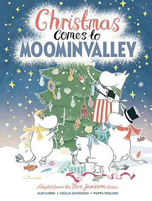 Seller image for Christmas Comes to Moominvalley (Hardback or Cased Book) for sale by BargainBookStores
