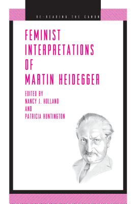 Seller image for Feminist Interpretations of Martin Heidegger (Paperback or Softback) for sale by BargainBookStores