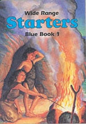 Seller image for Wide Range Blue Starter Book 01 for sale by WeBuyBooks