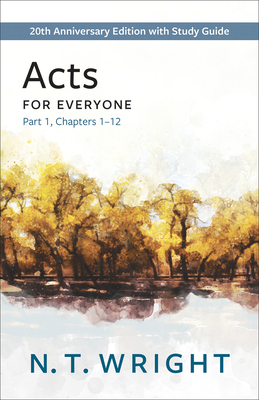 Seller image for Acts for Everyone, Part 1 (Paperback or Softback) for sale by BargainBookStores