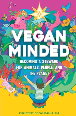 Image du vendeur pour Vegan Minded: Becoming a Steward for Animals, People, and the Planet (Paperback or Softback) mis en vente par BargainBookStores
