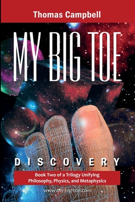 Seller image for My Big TOE - Discovery S: Book 2 of a Trilogy Unifying Philosophy, Physics, and Metaphysics (Paperback or Softback) for sale by BargainBookStores