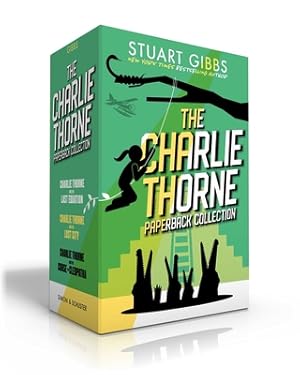 Seller image for The Charlie Thorne Paperback Collection (Boxed Set): Charlie Thorne and the Last Equation; Charlie Thorne and the Lost City; Charlie Thorne and the Cu (Paperback or Softback) for sale by BargainBookStores
