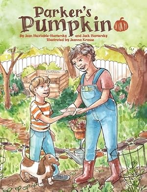 Seller image for Parker's Pumpkin (Hardback or Cased Book) for sale by BargainBookStores