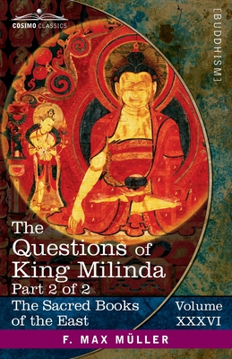 Bild des Verkufers fr The Questions of King Milinda, Part II (Paperback or Softback) zum Verkauf von BargainBookStores
