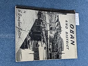 Seller image for Oban and District for sale by East Kent Academic
