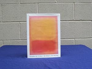 Mark Rothko. Works on Paper.