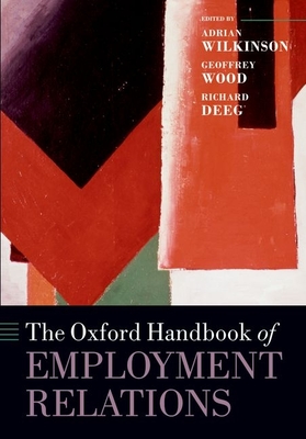 Bild des Verkufers fr The Oxford Handbook of Employment Relations (Paperback or Softback) zum Verkauf von BargainBookStores