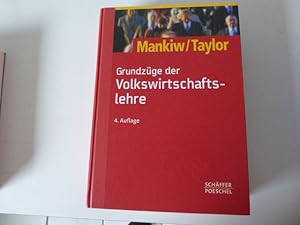 Bild des Verkufers fr Grundzge der Volkswirtschaftslehre. Hardcover 1830 g zum Verkauf von Deichkieker Bcherkiste