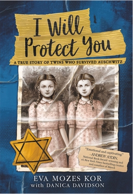 Bild des Verkufers fr I Will Protect You: A True Story of Twins Who Survived Auschwitz (Paperback or Softback) zum Verkauf von BargainBookStores
