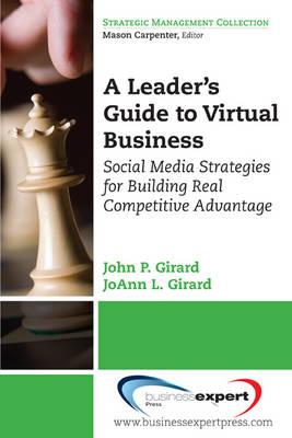 Immagine del venditore per Business Goes Virtual: Realizing the Value of Collaboration, Social and Virtual Strategies (Paperback or Softback) venduto da BargainBookStores