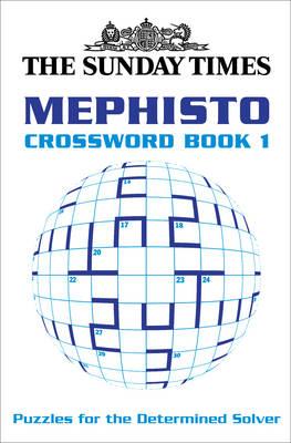 Seller image for The Sunday Times Mephisto Crossword Book 1 (Paperback or Softback) for sale by BargainBookStores