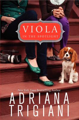 Seller image for Viola in the Spotlight (Paperback or Softback) for sale by BargainBookStores