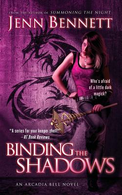 Imagen del vendedor de Binding the Shadows (Paperback or Softback) a la venta por BargainBookStores