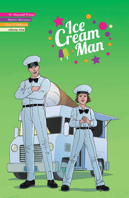 Seller image for Ice Cream Man, Volume 9: Heavy Narration (Paperback or Softback) for sale by BargainBookStores