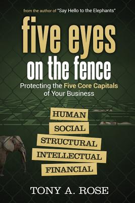 Bild des Verkufers fr Five Eyes On the Fence: Protecting the Five Core Capitals of Your Business (Paperback or Softback) zum Verkauf von BargainBookStores