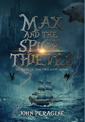 Seller image for Max and the Spice Thieves (Hardback or Cased Book) for sale by BargainBookStores