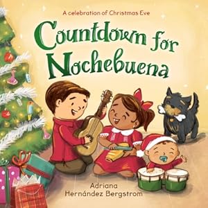 Bild des Verkufers fr Countdown for Nochebuena (Hardback or Cased Book) zum Verkauf von BargainBookStores