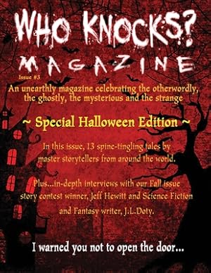 Seller image for Who Knocks?: Issue #3 (Paperback or Softback) for sale by BargainBookStores