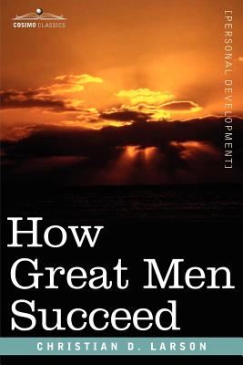 Imagen del vendedor de How Great Men Succeed (Paperback or Softback) a la venta por BargainBookStores