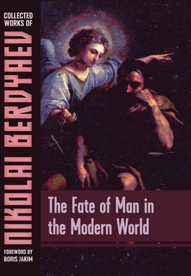 Immagine del venditore per The Fate of Man in the Modern World (Hardback or Cased Book) venduto da BargainBookStores