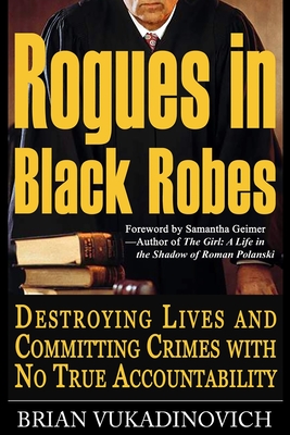Seller image for Rogues in Black Robes (Paperback or Softback) for sale by BargainBookStores