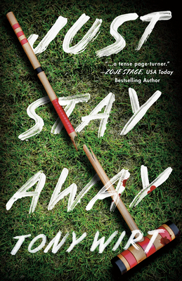 Seller image for Just Stay Away (Paperback or Softback) for sale by BargainBookStores