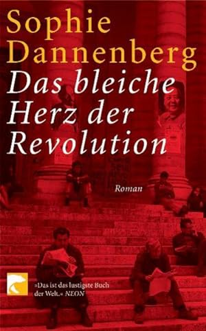 Bild des Verkufers fr Das bleiche Herz der Revolution: Roman zum Verkauf von buchlando-buchankauf