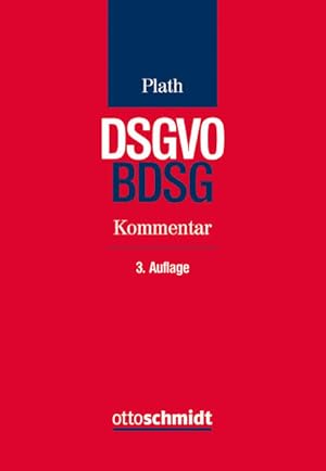 Seller image for BDSG/DSGVO: Kommentar zu DSGVO, BDSG und den Datenschutzbestimmungen des TMG und TKG for sale by buchlando-buchankauf