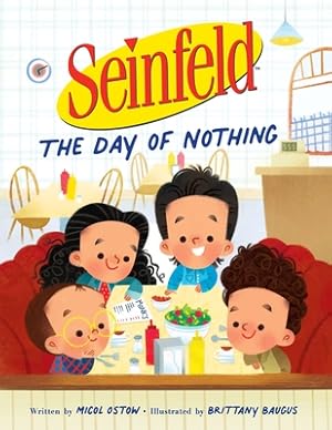 Bild des Verkufers fr Seinfeld: The Day of Nothing (Hardback or Cased Book) zum Verkauf von BargainBookStores