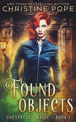 Image du vendeur pour Found Objects: A Paranormal Witch Urban Fantasy (Paperback or Softback) mis en vente par BargainBookStores