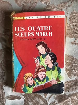 Seller image for Les quatre soeurs march for sale by Dmons et Merveilles