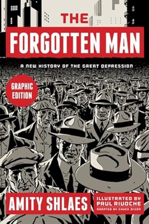 Seller image for Forgotten Man : A New History of the Great Depression for sale by GreatBookPricesUK