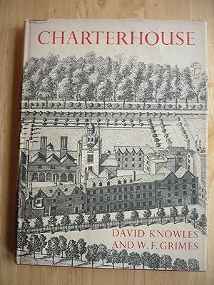 Image du vendeur pour Charterhouse The Medieval Foundation in the light of recent discoveries mis en vente par Malcolm Orchard