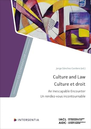 Image du vendeur pour Culture and Law : An Inescapable Encounter mis en vente par GreatBookPricesUK