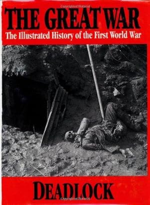 Seller image for The Great War Vol. 3 Deadlock: 003 (Great War (Trident Press)) for sale by WeBuyBooks