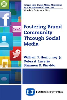 Seller image for Fostering Brand Community Through Social Media (Paperback or Softback) for sale by BargainBookStores