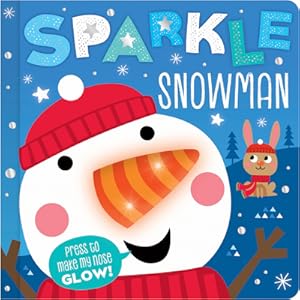 Seller image for Sparkle the Snowman (Board Book) for sale by BargainBookStores