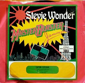 Image du vendeur pour Master Blaster (Jammin') / Master Blaster (Dub) [7" 45 rpm Single] mis en vente par Kayleighbug Books, IOBA