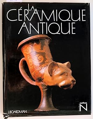 La céramique antique