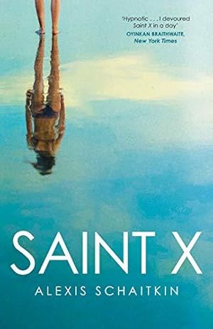 Image du vendeur pour Saint X: Alexis Schaitkin mis en vente par WeBuyBooks