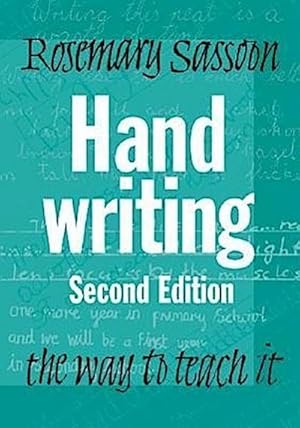 Immagine del venditore per Handwriting : The Way to Teach It venduto da AHA-BUCH GmbH